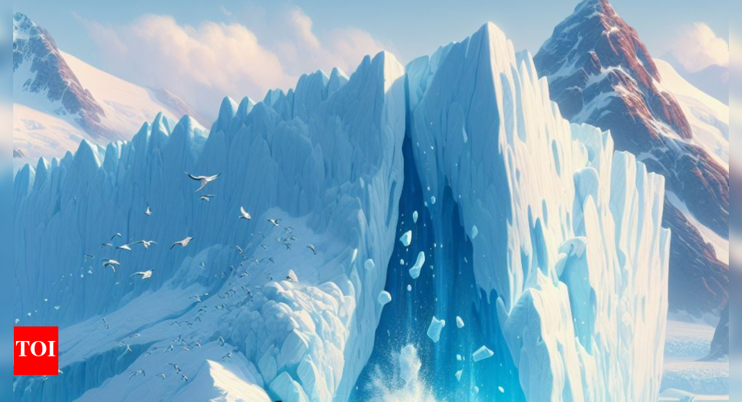 'Doomsday glacier' melting at alarming rate, scientists warn - Vimarsana News