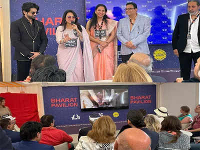 Trailer of Gujarati feature film 'Harna' launched at Cannes Film Festival 2024