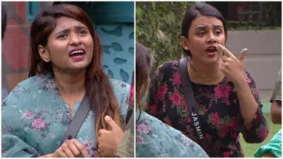 Bigg Boss Malayalam 6: Jasmin accuses Norah of doing an emotional drama in the game