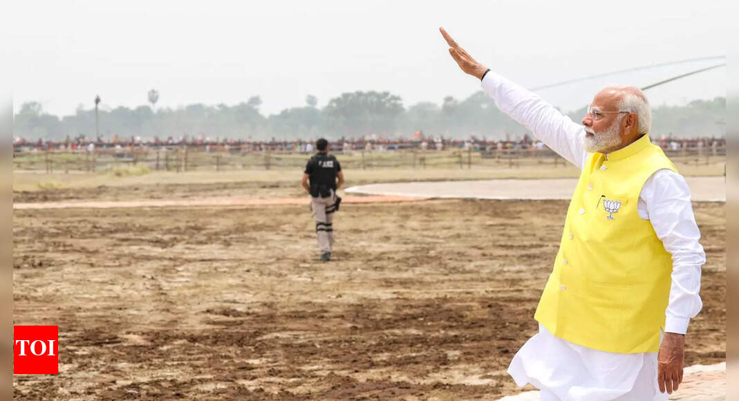 PM Modi: I don't have any successor, people of this country are my successors | India News - Vimarsana News