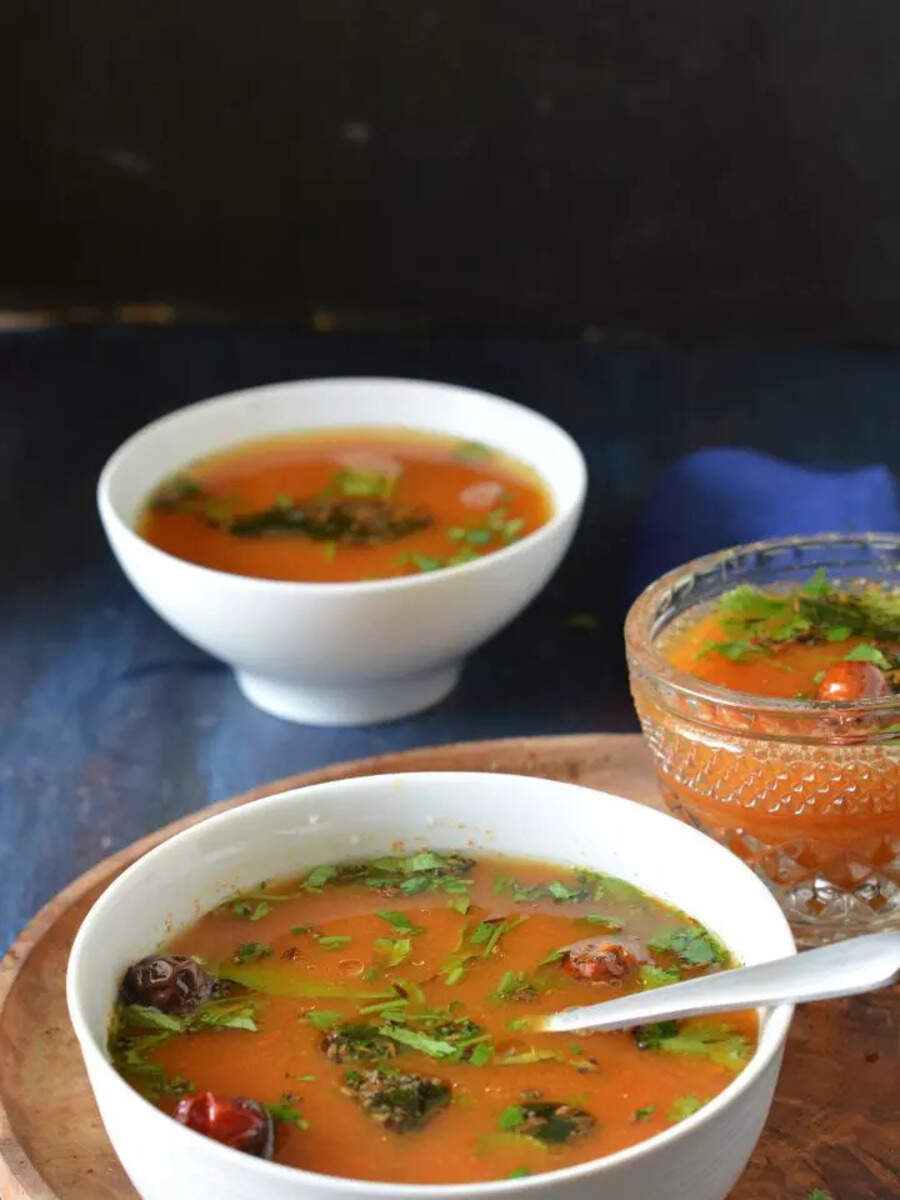 Mutton Rasam Recipe: A Hearty South Indian Soup To Pair With Your Meals ...