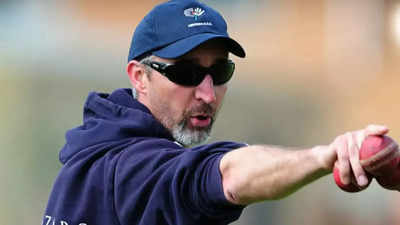 We can't rely on same 11 players to play day in and day out all year: Jason Gillespie