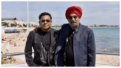 Bobby Bedi and AR Rahman reunite for an international film on Mullah Naseeruddin