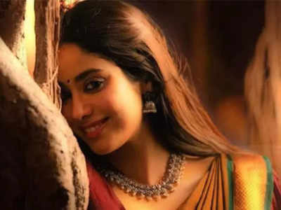 Janhvi Kapoor gushes over her 'Devara: Part 1' shooting experience