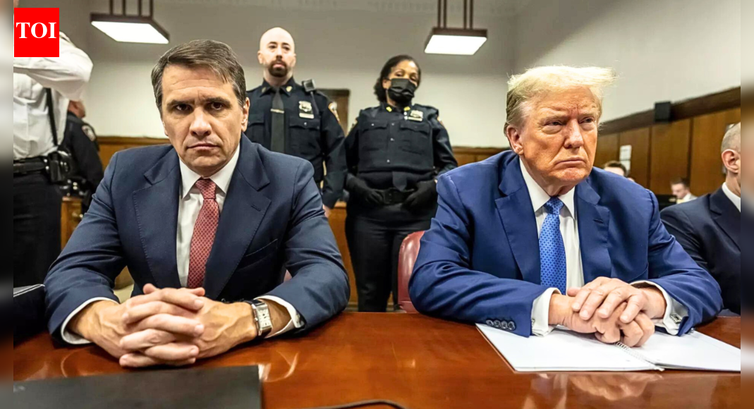 Defense witness who angered the judge in Trump's hush money trial will ...