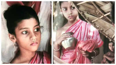 Konkona Sen Sharma's adorable childhood photos from sets of Aparna Sen's 'Sati' with Shabana Azmi are simply unmissable! - See inside