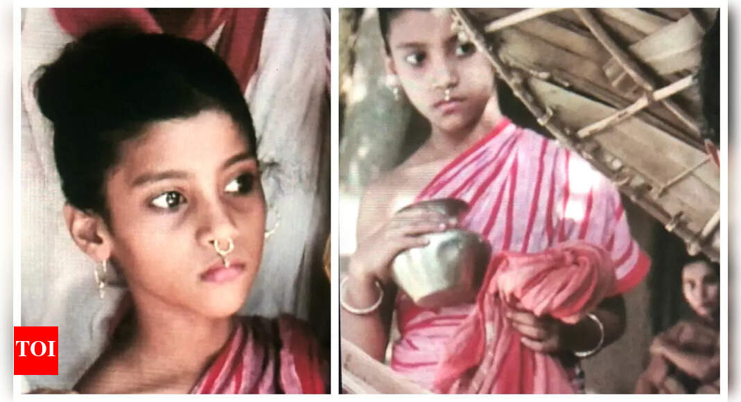 Konkona Sen Sharma's adorable childhood photos from sets of Aparna Sen's Sati with Shabana Azmi are simply unmissable! - See inside | - Vimarsana News