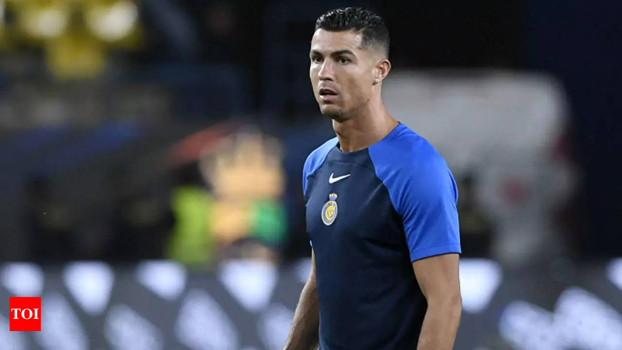 Cristiano Ronaldo poised for Euro record as Portugal name squad | Football  News - Times of India