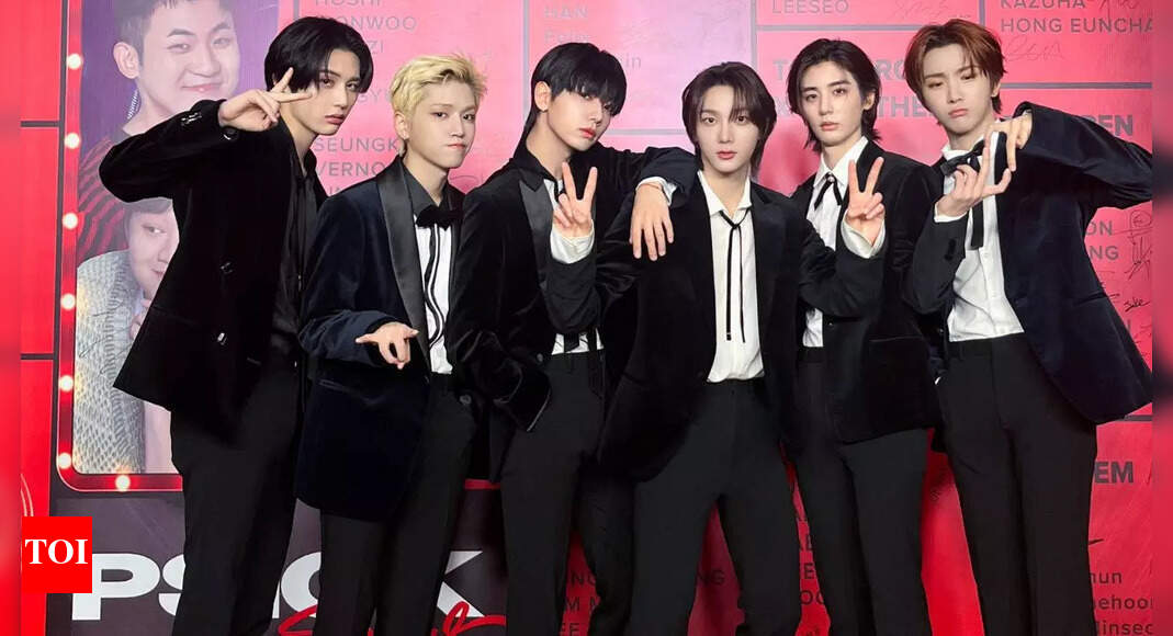 Blockbuster success: BOYNEXTDOOR's second mini album hits 700,000 in sales | K-pop Movie News - Vimarsana News