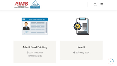 ATMA Admit Card 2024 delayed, will release tomorrow at atmaaims.com: Here's how to download