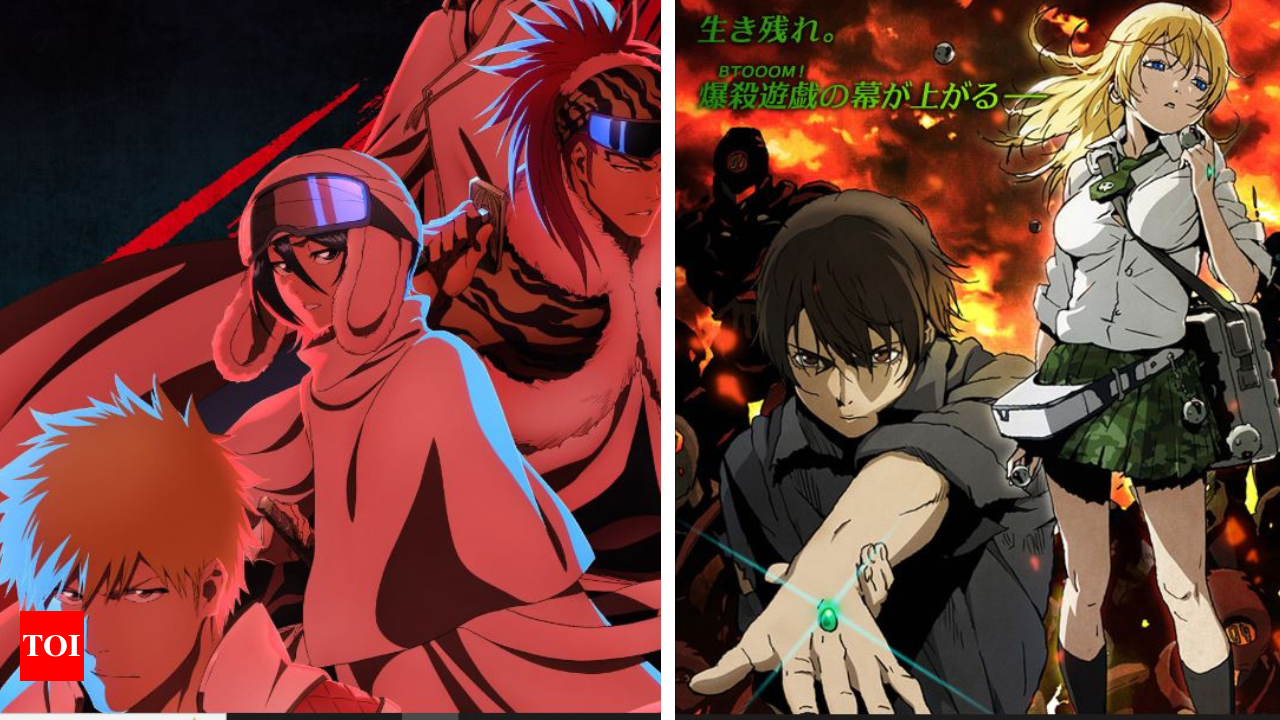 10 Anime adaptations that got cancelled before completing their stories |  English Movie News - Times of India