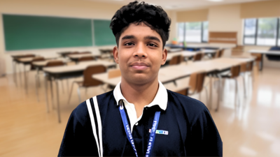 Kunal Aiyer scored 97.2% in CBSE Class 12: Perseverance is his key to success and 12th Fail, his inspiration