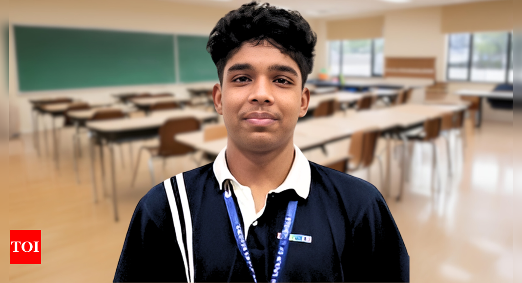 Kunal Aiyer scored 97.2% in CBSE Class 12: Perseverance is his key to success and 12th Fail, his inspiration