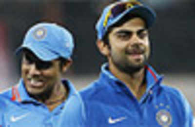 Ind vs WI: India crush West Indies by 153 runs to seal series 3-1