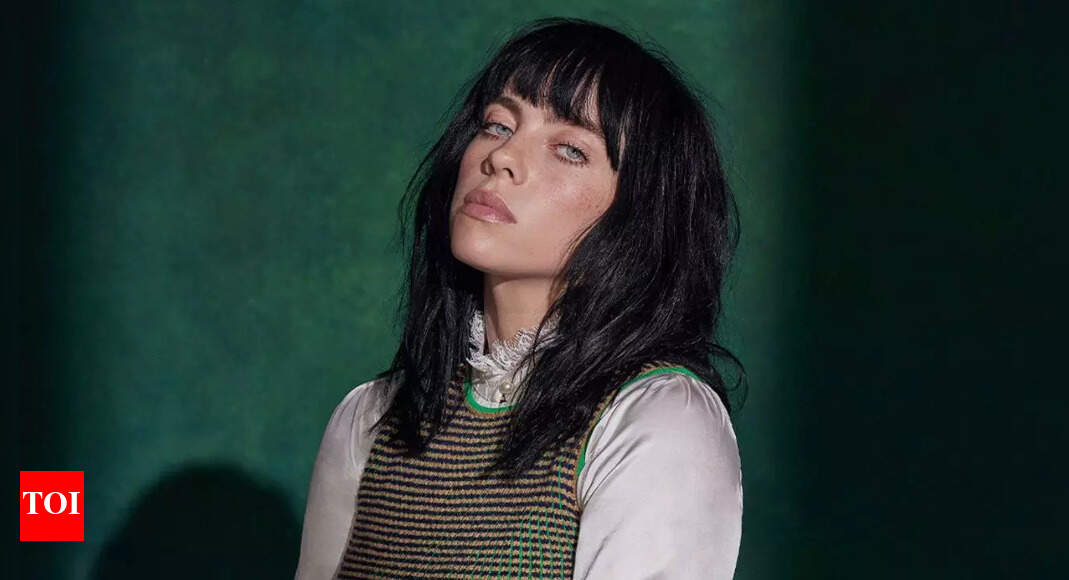 Billie Eilish makes waves on U.K. charts with 'Hit Me Hard And Soft' | English Movie News - Vimarsana News