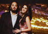 Moments from Anant-Radhika's pre-wedding bash