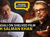 Sanjay Leela Bhansali talks about what transpired between him and Salman Khan post the cancellation of 'Inshallah'