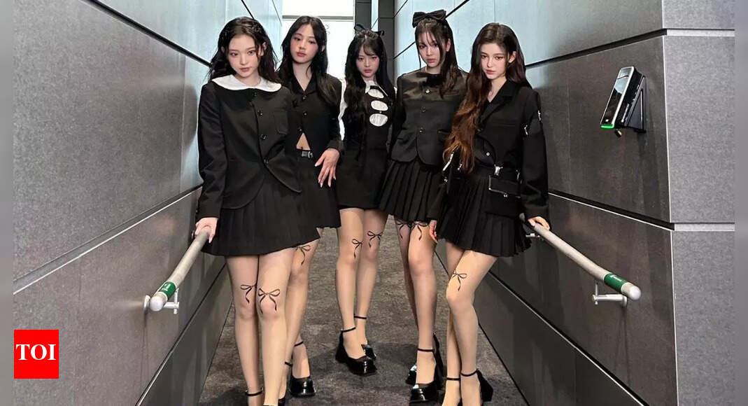 NewJeans Drop Fresh Hip-Hop Beats with 'How Sweet'- Check out! | K-pop Movie News - Vimarsana News