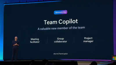 Microsoft adds new capabilities across Microsoft 365 apps with Team Copilot: All details
