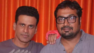 Manoj Bajpayee opens up about his rift with Anurag Kashyap: 'He didn’t need me when my career was going down'