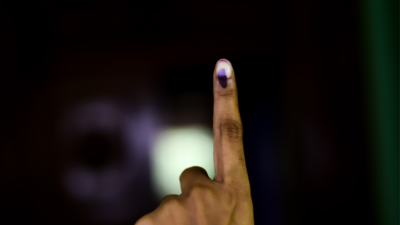 Mumbai’s voter turnout is 54.1% marginally lower than 2019