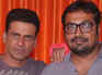 Manoj Bajpayee on his rift with Anurag Kashyap