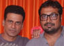 Manoj Bajpayee on his rift with Anurag Kashyap