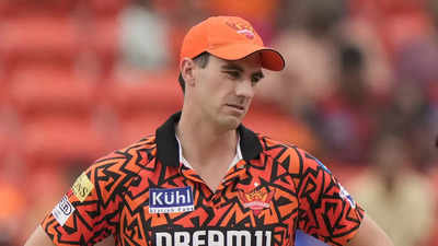 'Will try to put this behind quickly': Pat Cummins after Sunrisers Hyderabad suffer defeat in Qualifier 1