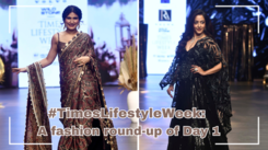 #TimesLifestyleWeek: A fashion round-up of day 1 of TLW