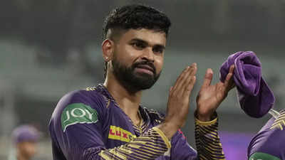 'We need to be in our zone in final': KKR skipper Shreyas Iyer
