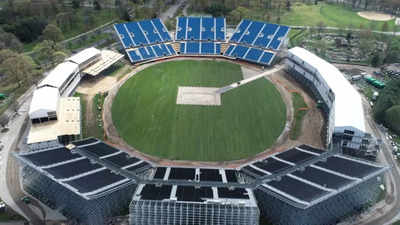 New York's Nassau Stadium to host T20 World Cup warm-up fixture between India, Bangladesh