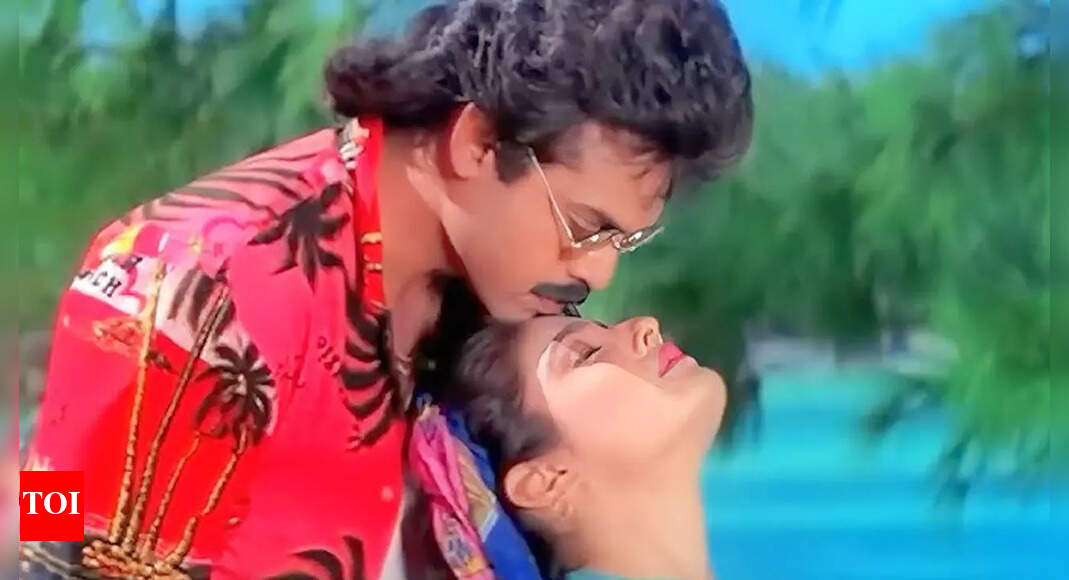 Raveena Tandon reveals she shot Taqdeerwala with Venkatesh in Mauritius