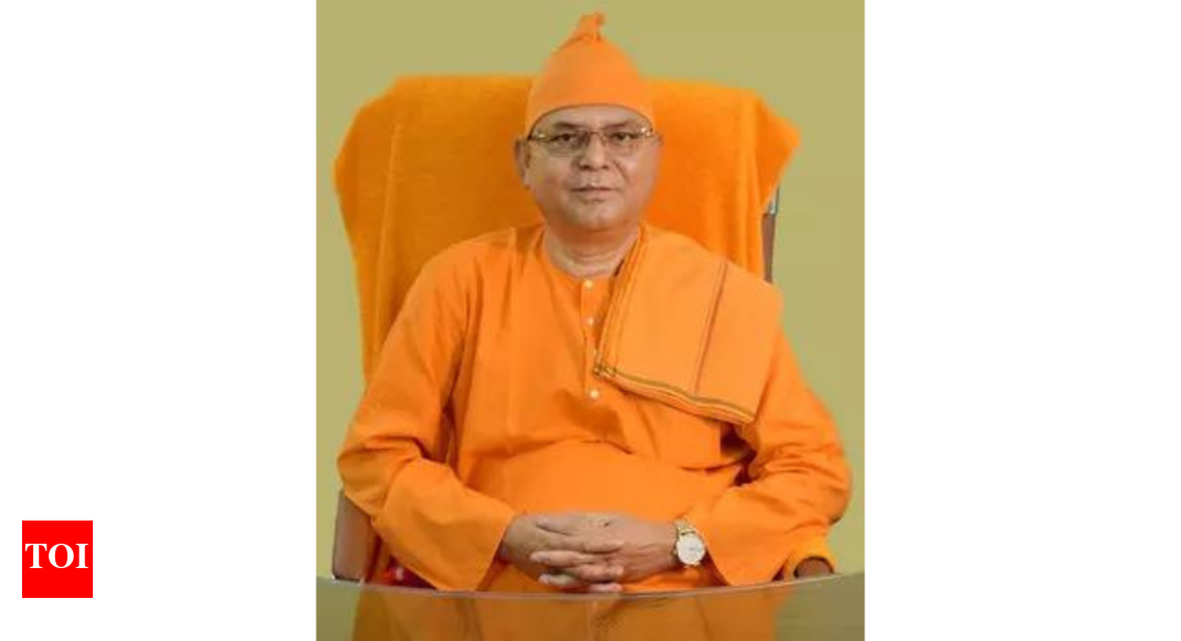 We don't guide political beliefs of devotees: RKM after row | India News - Vimarsana News