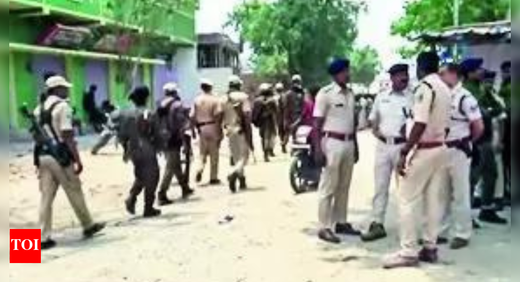 1 dead as supporters of BJP & RJD clash in Lalu daughter's constituency | India News - Vimarsana News