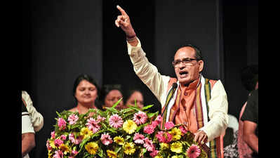 Only Narendra Modi can lead the country, says Shivraj Singh Chouhan