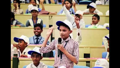 Summer camp after vacation as NDMC schools on poll duty