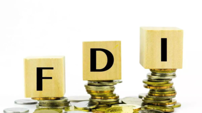 At nearly $71 billion, FDI falls for 2nd year in a row
