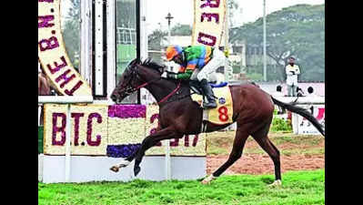 HC notice to govt over racing licence