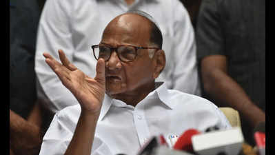 Praful Patel wanted to join BJP in 2004, says Sharad Pawar