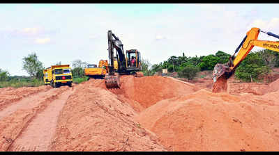 Strict vigil to curb illegal sand mining in NTR district as per SC directives