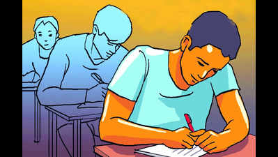 Man takes exam for ‘out of town’ friend, booked