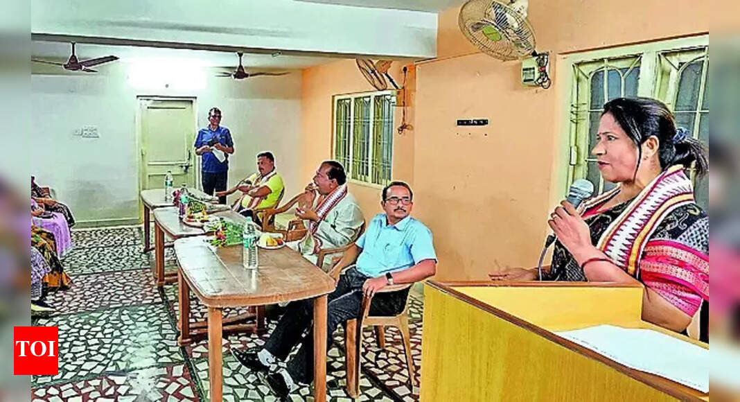 Affordable Housing Complexes: Political parties shift focus to affordable housing complexes | Bhubaneswar News - Vimarsana News