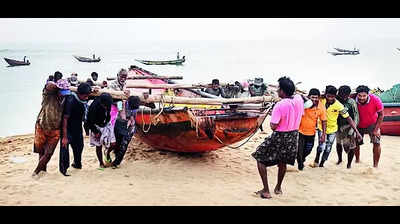 IMD: Low pressure over Bay of Bengal may not affect state
