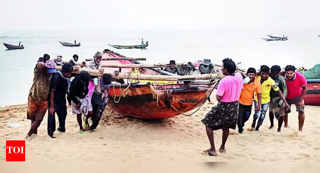 IMD: IMD: Low pressure over Bay of Bengal may not affect state | Bhubaneswar News - Vimarsana News