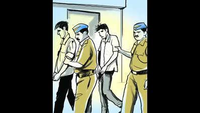 Three held for abduction & rape of 14-year-old