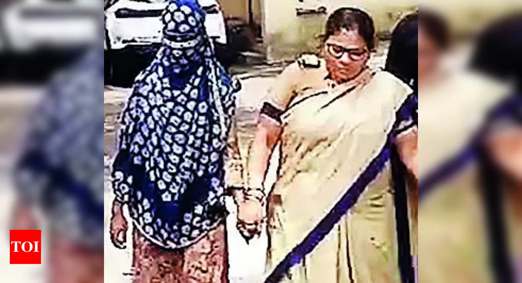 Woman kills baby, roams Nagpur streets for 5 hours with body