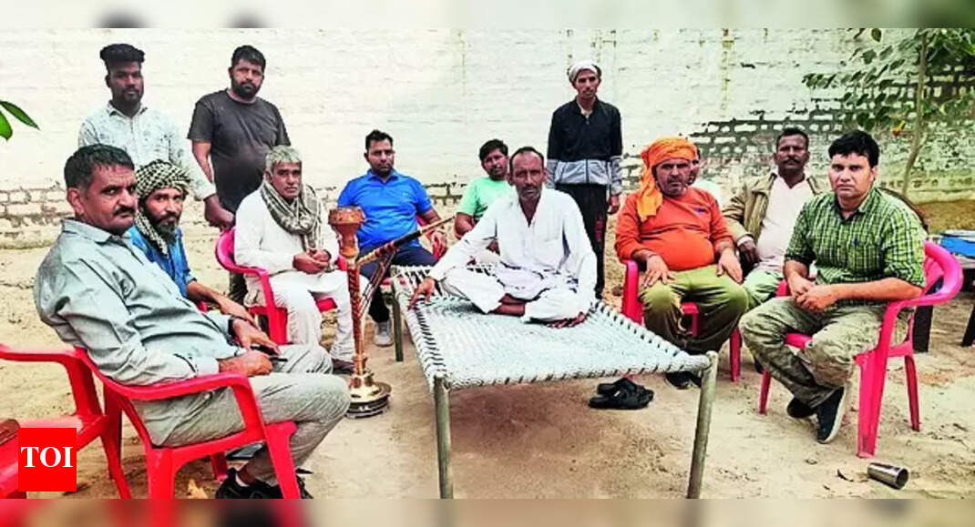 Unmarried Men: Haryana Unmarried Men Seek Policy for Brides | Chandigarh News - Vimarsana News