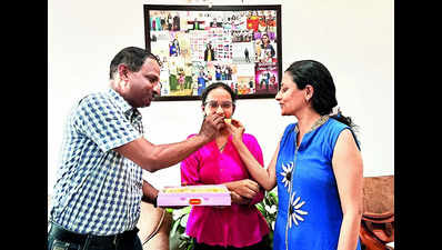 Chess helps Sambhajinagar’s Tanisha secure rare 100% in HSC