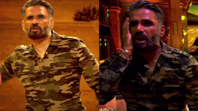 Dance Deewane 4: Suniel Shetty to recreate his iconic song from Border 'Sandese aate hai' for the grand finale