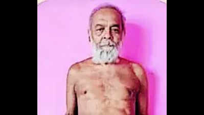 Jain monk Samadhisen Muni passes away in Kothali
